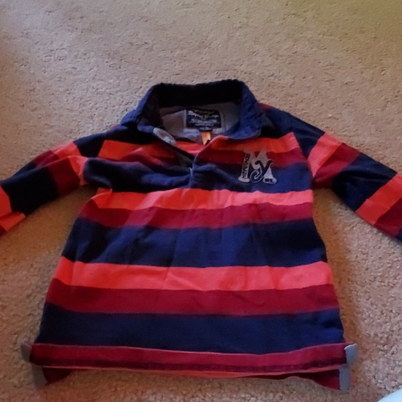 Mayoral Other - Mayoral rugby shirt